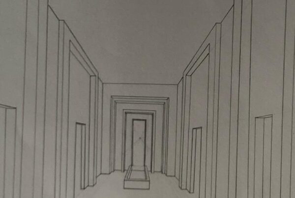 WHY USE ONE POINT PERSPECTIVE?