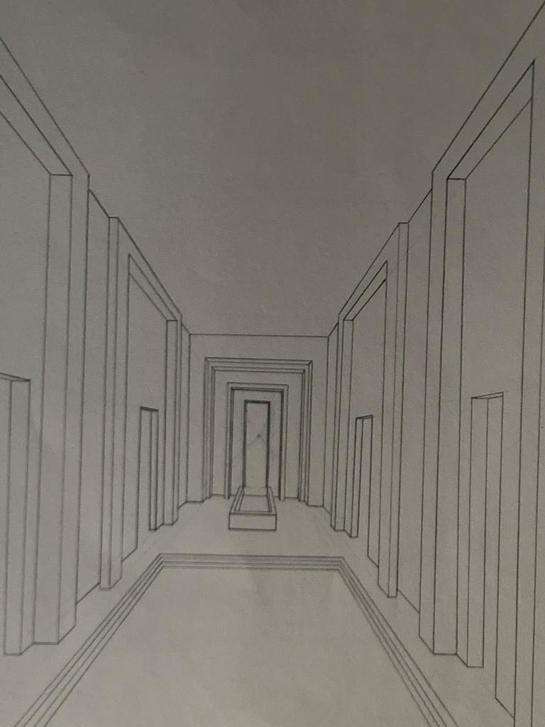 WHY USE ONE POINT PERSPECTIVE?