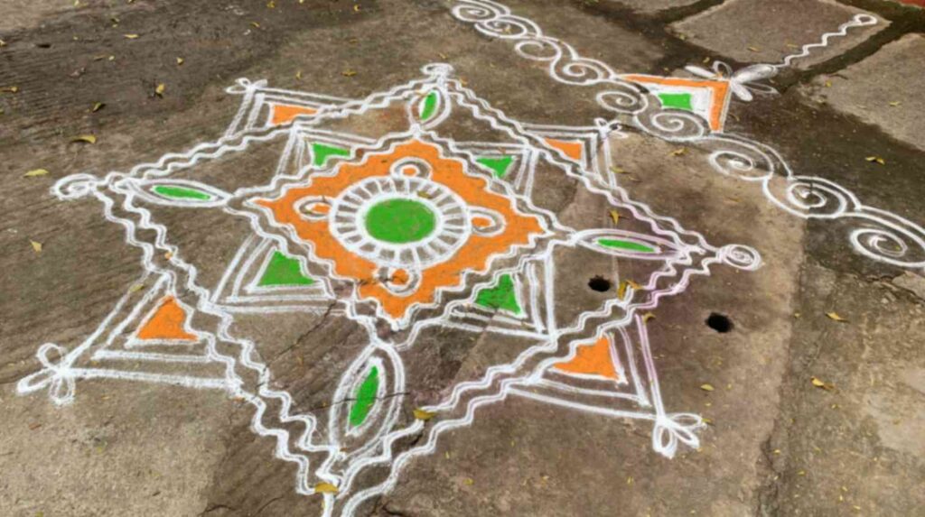 Significance of Kolam, An article to read
