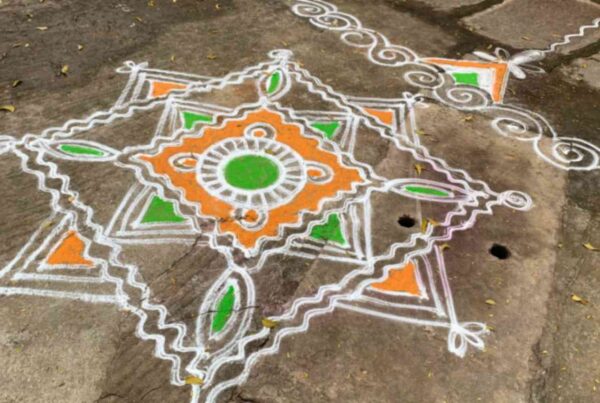 Significance of Kolam, An article to read