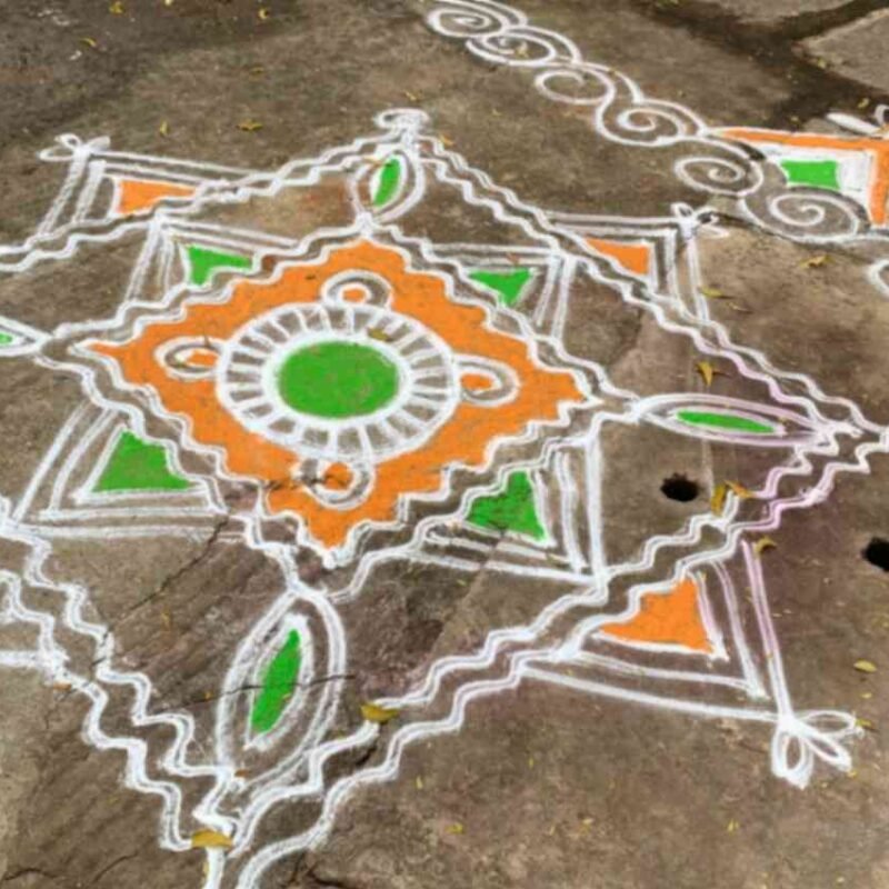 Significance of Kolam, An article to read
