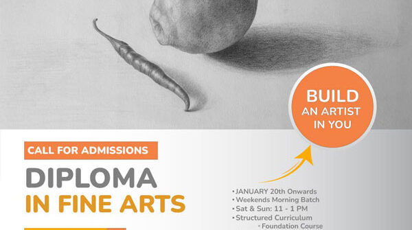 Fine Arts Diploma: Short-Term Diploma in Fine Arts: Ideal for beginners and intermediates, complete with certification.