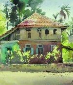 WATERCOLOR ARTIST INSPIRATION – MILIND MULICK