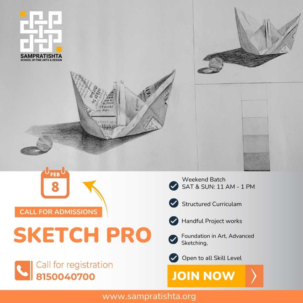 Sketch Pro by Sampratishta